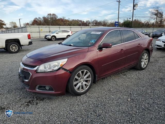 2015 CHEV MALIBU 2LT – Lot 99222665 auction photo