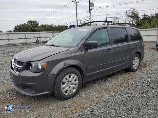 2015 DODGE GRAND CARAVAN – Lot 99224325 auction photo