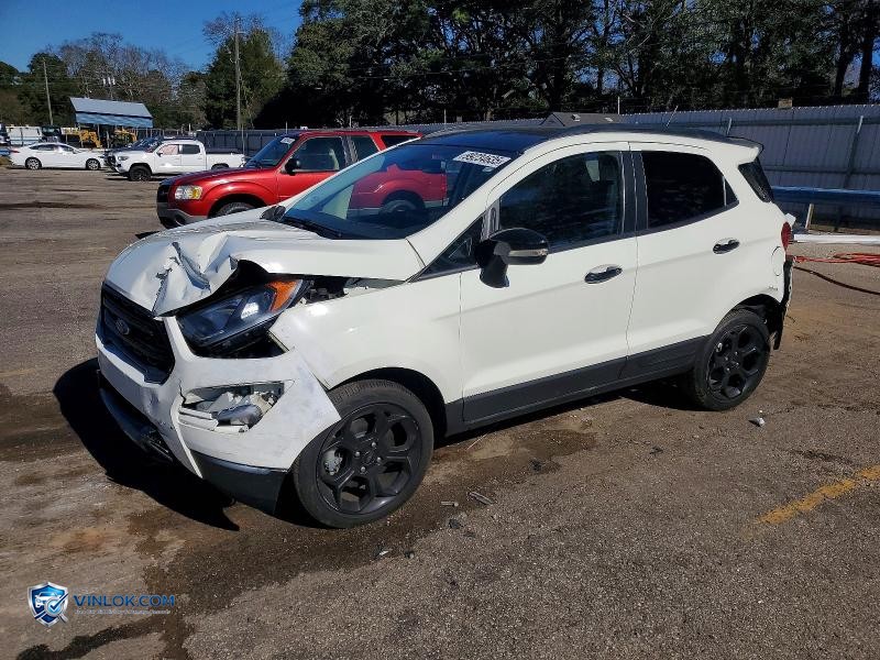 2021 FORD ECOSPORT SES – Lot 99234635 auction photo