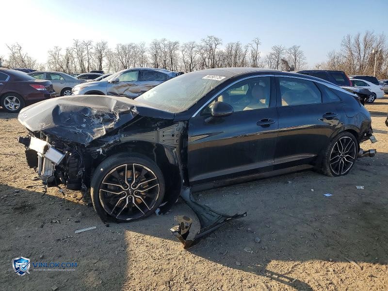 2023 KIA K5 GT – Lot 99258175 auction photo