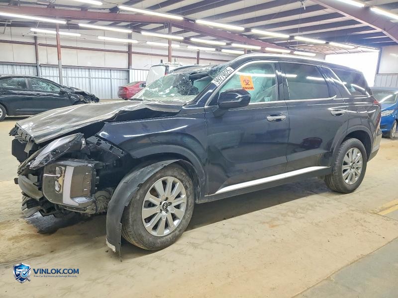 2025 HYUNDAI PALISADE SEL – Lot 99279025 auction photo