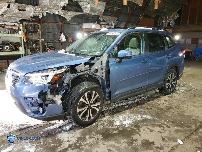 2020 SUBARU FORESTER LIMITED – Lot 99293165 auction photo