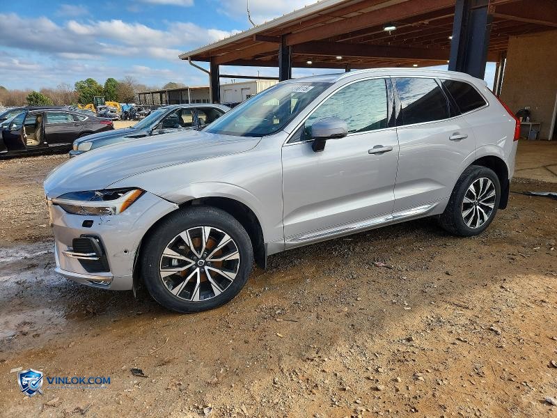 2023 VOLVO XC60 PLUS – Lot 99318115 auction photo