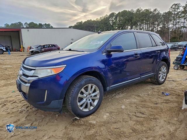 2011 FORD EDGE LIMITED – Lot 99338475 auction photo
