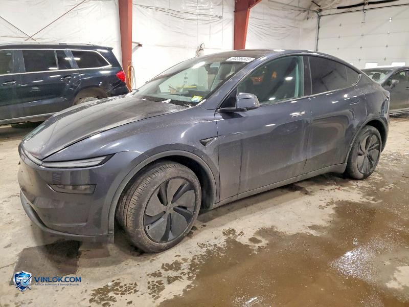 2026 TESLA MODEL Y – Lot 99396845 auction photo