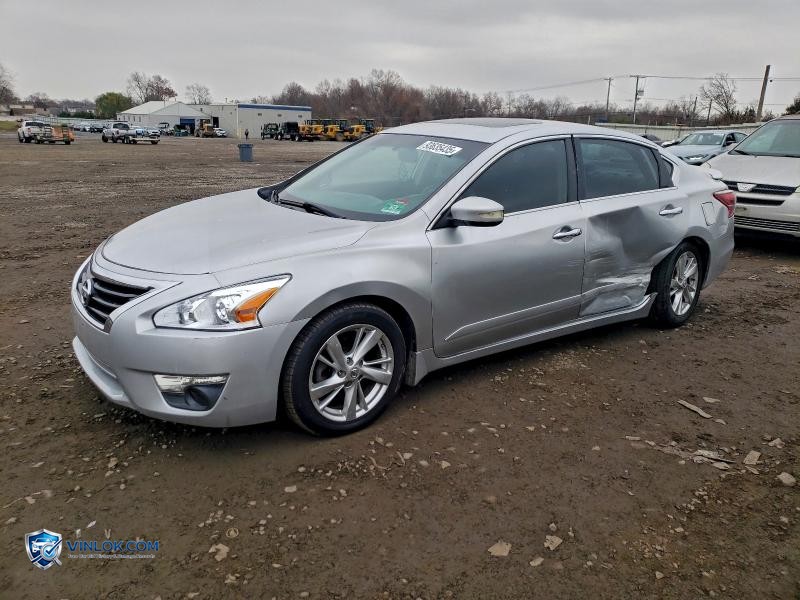 2013 NISS ALTIMA – Lot 99423255 auction photo
