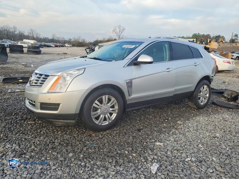 2014 CADILLAC SRX LUXURY COLLECTION – Lot 99440385 auction photo