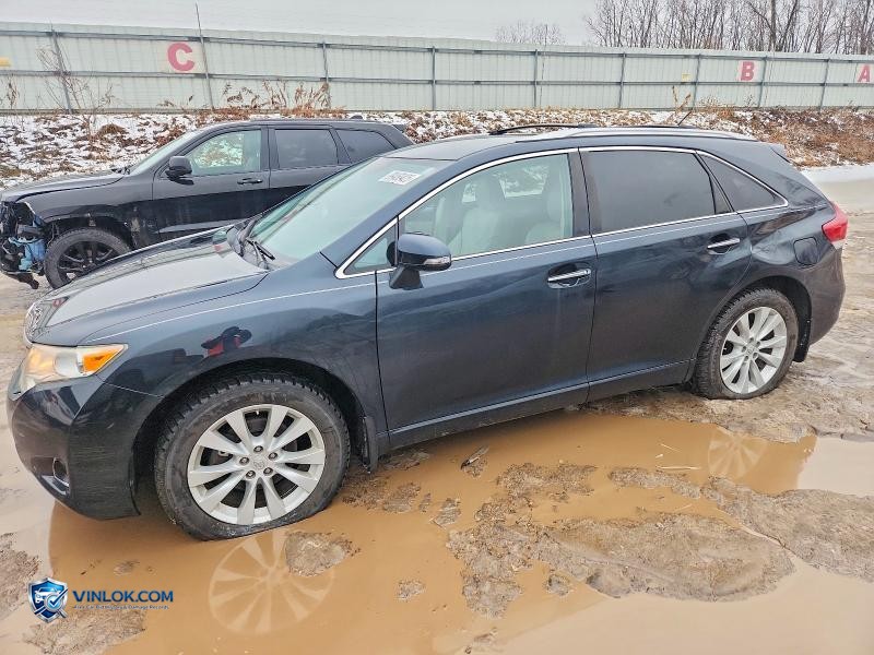 2015 TOYOTA VENZA LE – Lot 99460425 auction photo