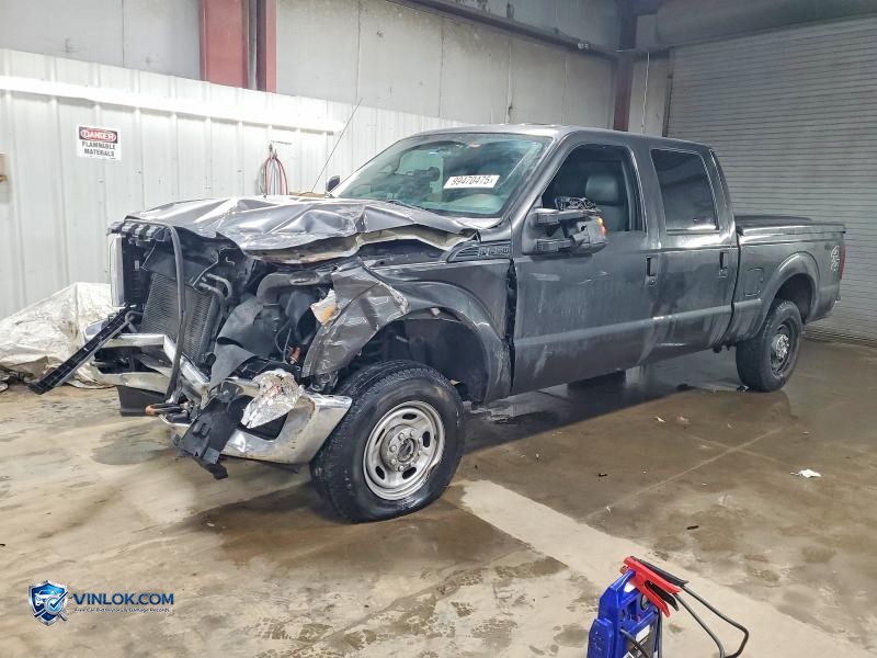 2016 FORD F250 SUPER DUTY – Lot 99470475 auction photo