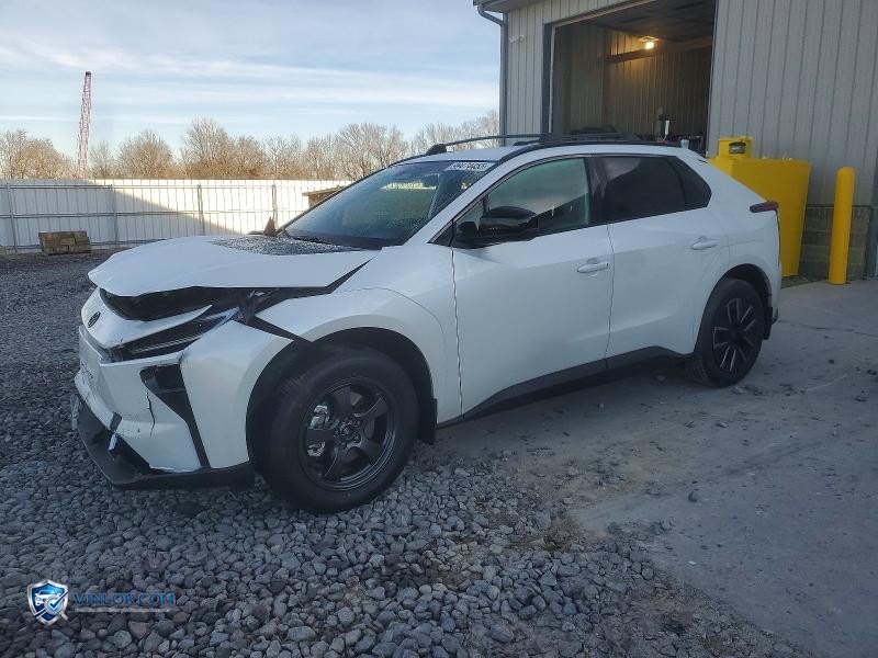 2026 TOYOTA BZ XLE – Lot 99474455 auction photo