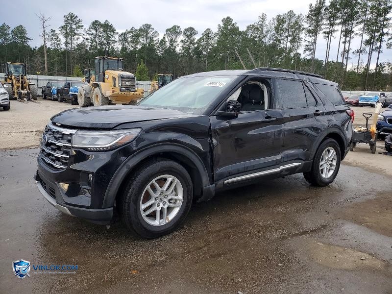 2025 FORD EXPLORER ACTIVE – Lot 99526215 auction photo