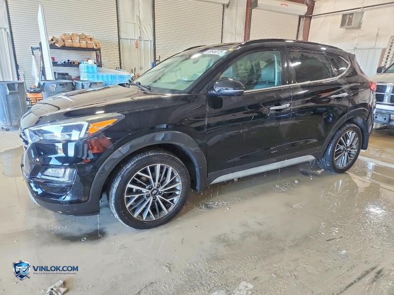 2020 HYUNDAI TUCSON ULTIMATE – Lot 99546075 auction photo