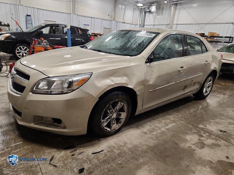 2013 CHEVROLET MALIBU LS – Lot 99550455 auction photo