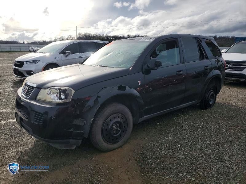 2006 SATURN VUE – Lot 99550505 auction photo