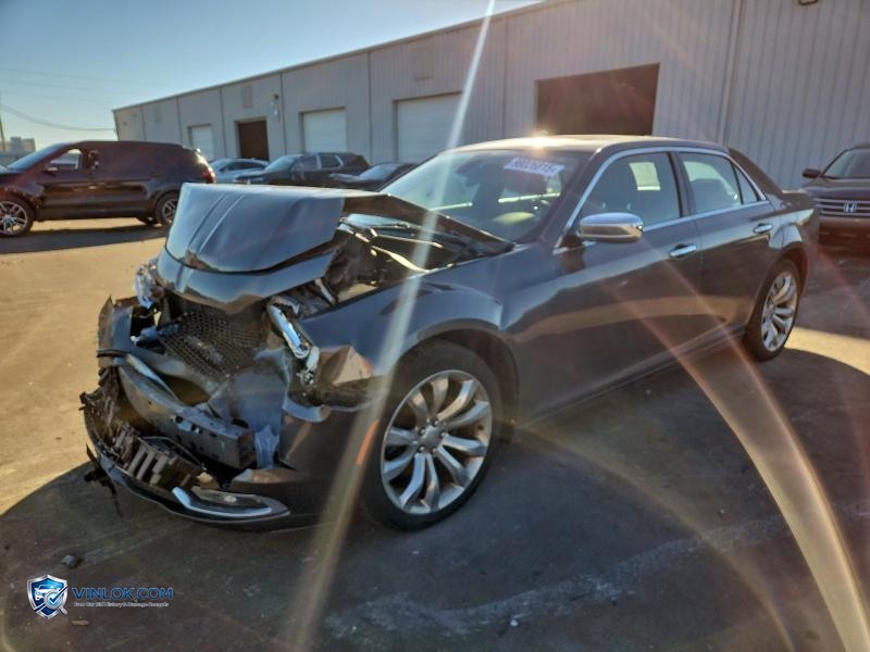 2020 CHRYSLER 300 LIMITED – Lot 99561335 auction photo
