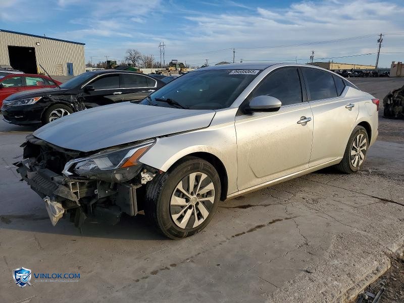2019 NISSAN ALTIMA S – Lot 99595065 auction photo