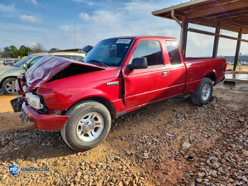 2009 FORD RANGER – Lot 99618905 auction photo