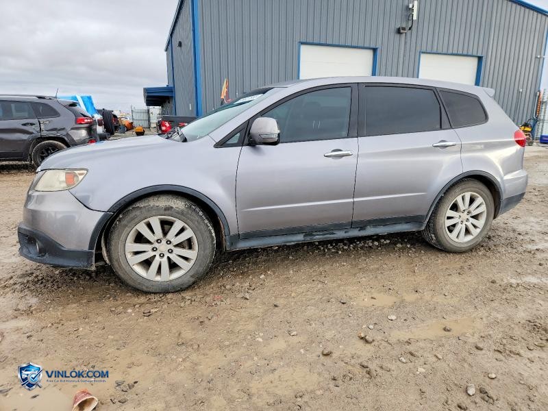 2008 SUBARU TRIBECA – Lot 99637855 auction photo