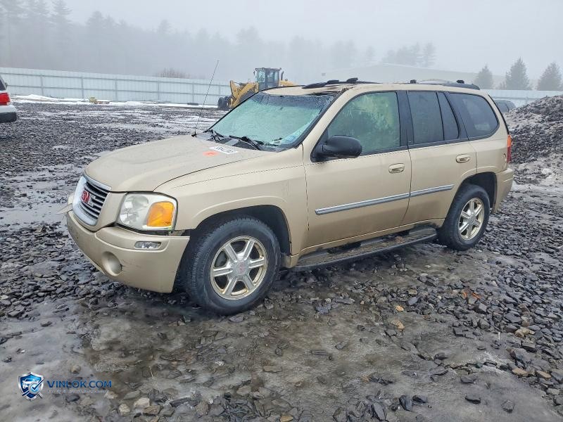 2007 GMC ENVOY – Lot 99642265 auction photo
