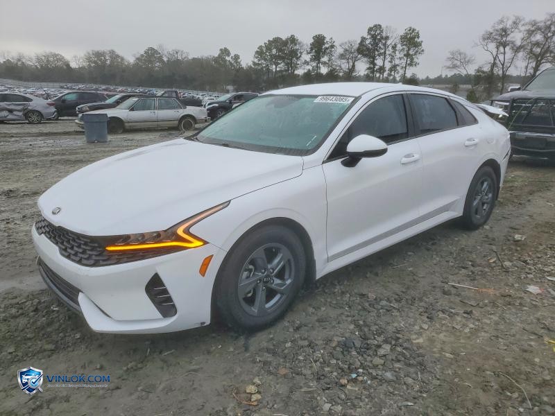 2021 KIA K5 LX – Lot 99643085 auction photo