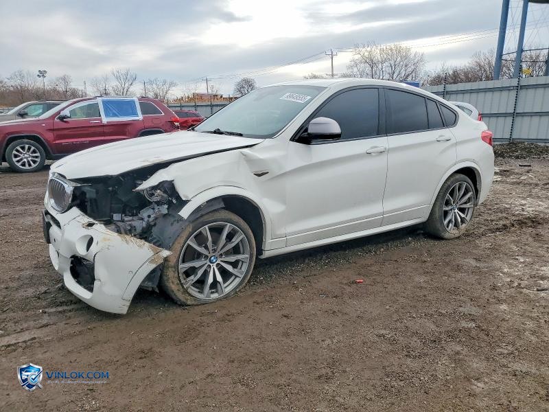 2018 BMW X4 XDRIVEM40I – Lot 99649555 auction photo