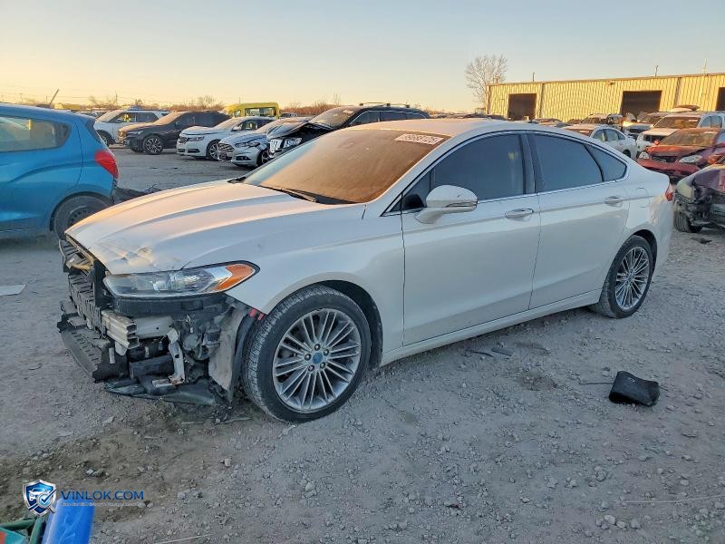 2013 FORD FUSION – Lot 99688125 auction photo