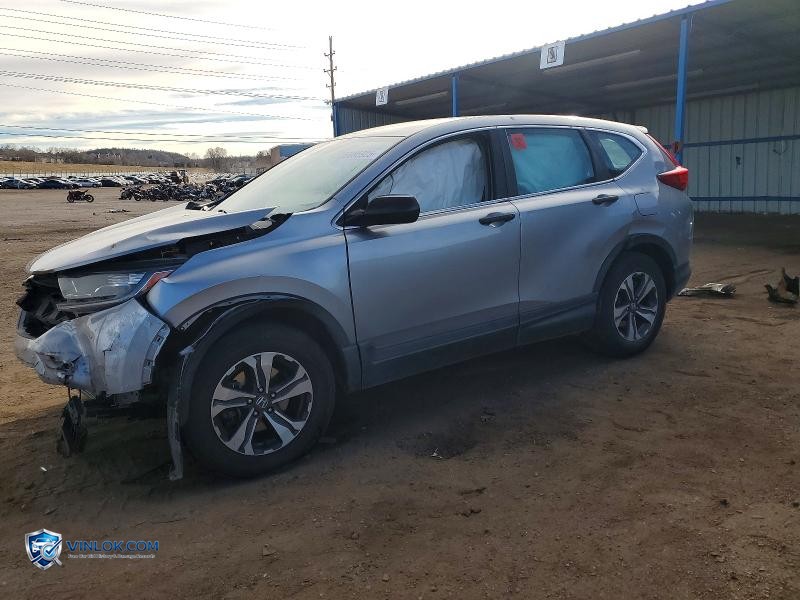 2019 HONDA CR-V – Lot 99695925 auction photo