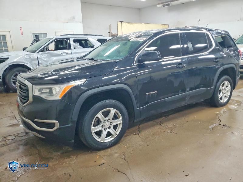 2019 GMC ACADIA SLE – Lot 99707045 auction photo