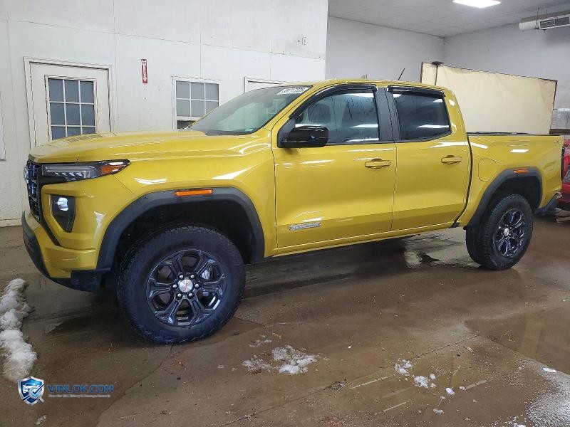 2023 GMC CANYON ELEVATION – Lot 99717225 auction photo