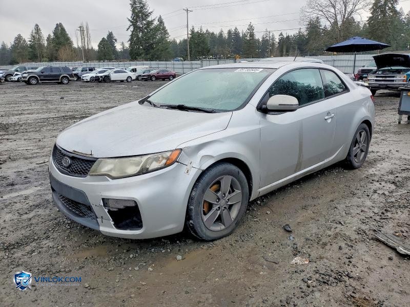 2012 KIA FORTE EX – Lot 99730505 auction photo