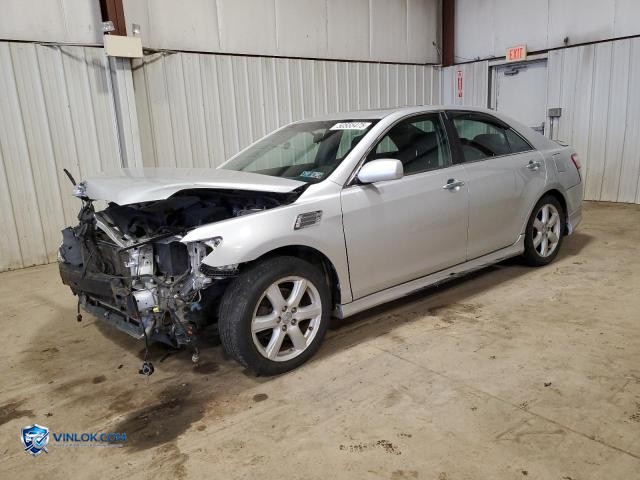 2009 TOYOTA CAMRY SE – Lot 99756965 auction photo