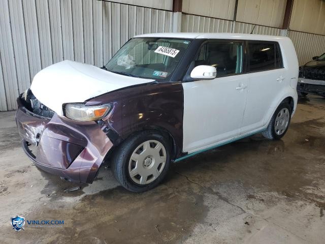 2009 TOYOTA SCION XB – Lot 99757435 auction photo