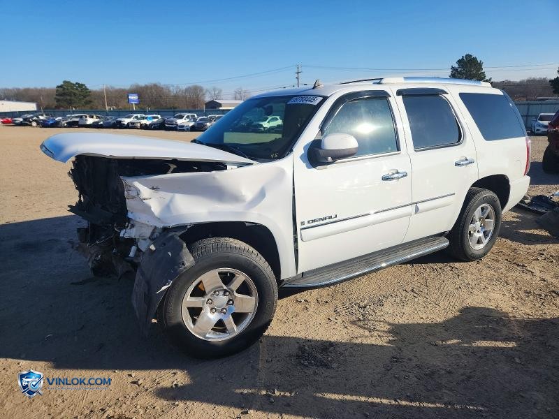 2007 GMC YUKON DENALI – Lot 99768445 auction photo