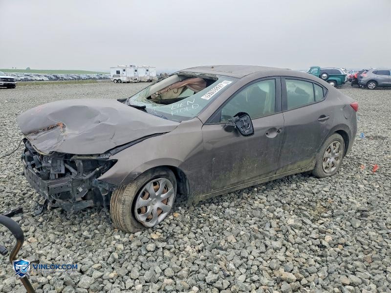 2014 MAZDA 3 SPORT – Lot 99769335 auction photo