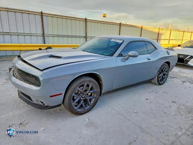 2022 DODGE CHALLENGER SXT – Lot 99805115 auction photo