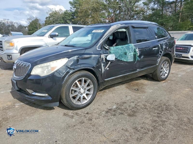 2014 BUICK ENCLAVE – Lot 99809765 auction photo