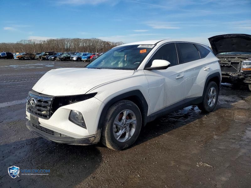 2023 HYUNDAI TUCSON SE – Lot 99858825 auction photo