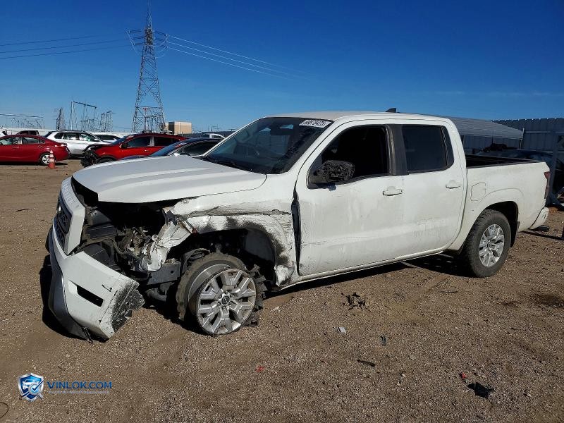 2022 NISSAN FRONTIER S – Lot 99878425 auction photo