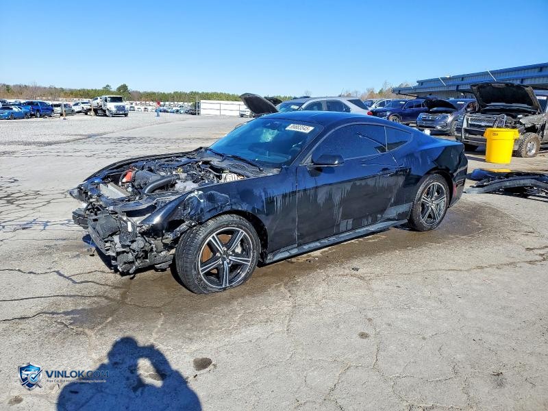 2025 FORD MUSTANG – Lot 99883545 auction photo