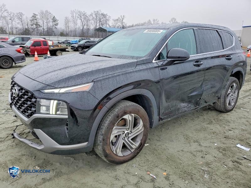 2023 HYUNDAI SANTA FE SE – Lot 99888005 auction photo