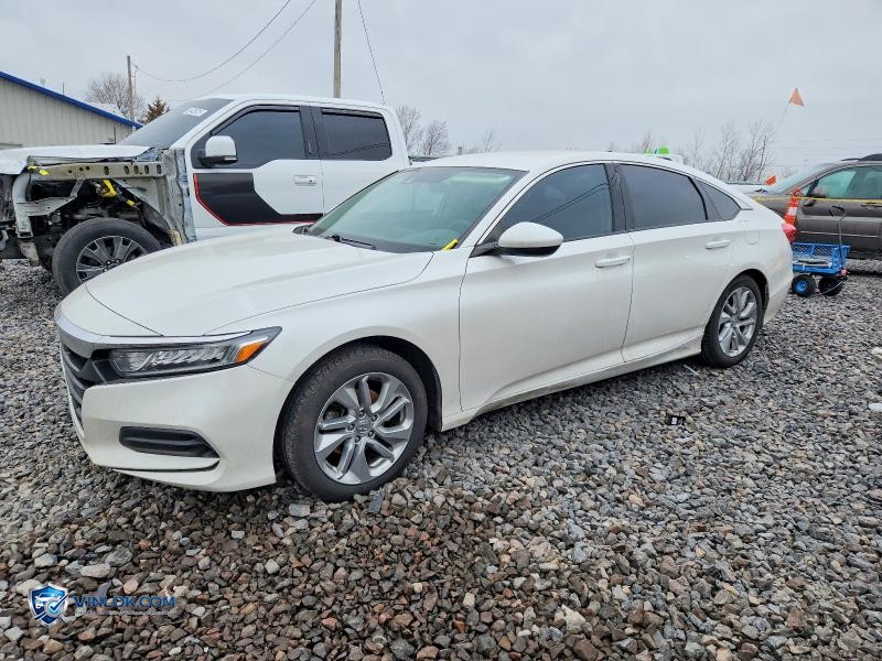 2020 HONDA ACCORD LX – Lot 99902995 auction photo