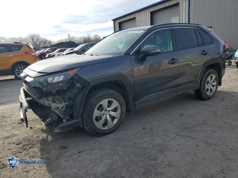 2020 TOYOTA RAV4 LE – Lot 99922915 auction photo