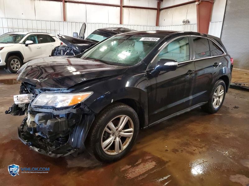 2014 ACURA RDX TECHNOLOGY – Lot 99947005 auction photo