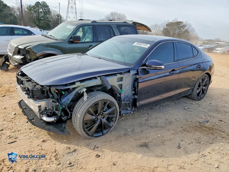 2023 GENESIS G70 BASE – Lot 99993185 auction photo