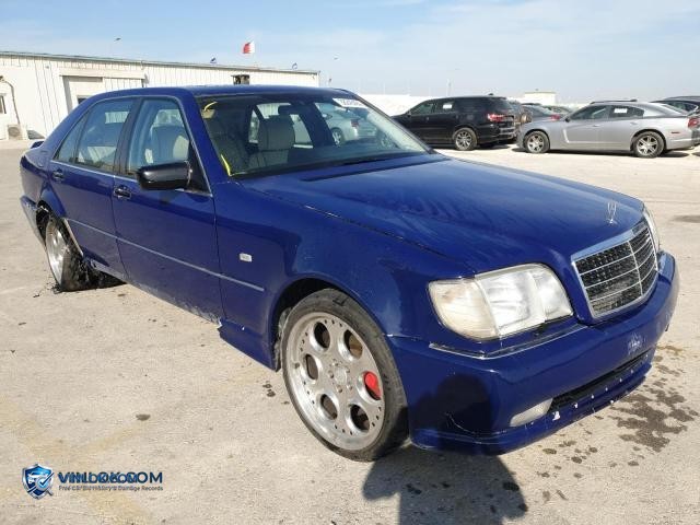 1992 MERCEDES BENZ MERCEDES – Lot 38245494 auction photo