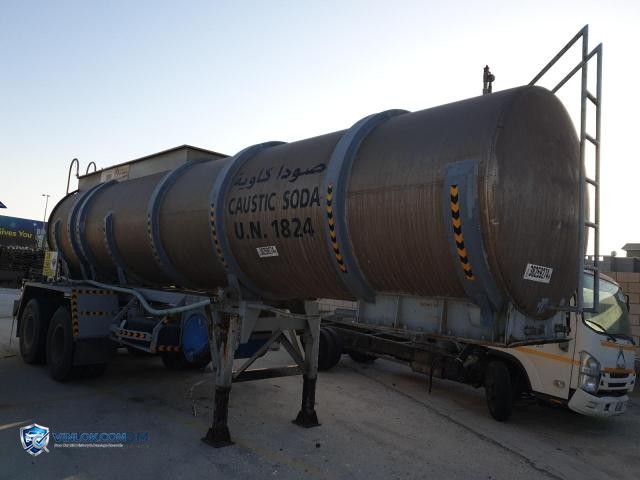 2000 SEMI TRAILOR – Lot 38259274 auction photo