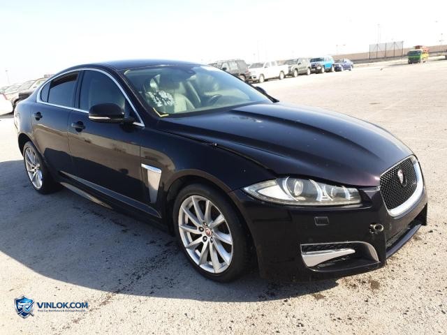 2013 JAGUAR XF – Lot 39031104 auction photo