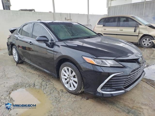 2018 TOYOTA CAMRY – Lot 41345715 auction photo