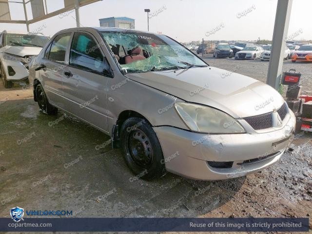 2009 MITSUBISHI LANCER – Lot 41617586 auction photo