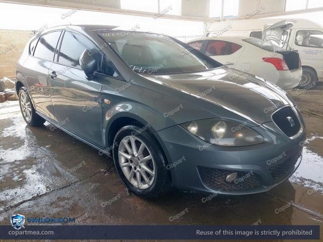 2013 SEAT LEON – Lot 41617696 auction photo